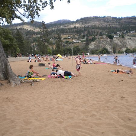 Holiday House Motel Penticton Dış mekan fotoğraf