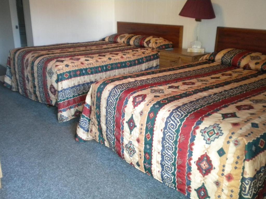 Holiday House Motel Penticton Oda fotoğraf