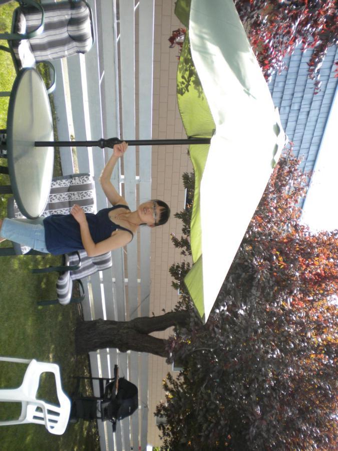 Holiday House Motel Penticton Dış mekan fotoğraf