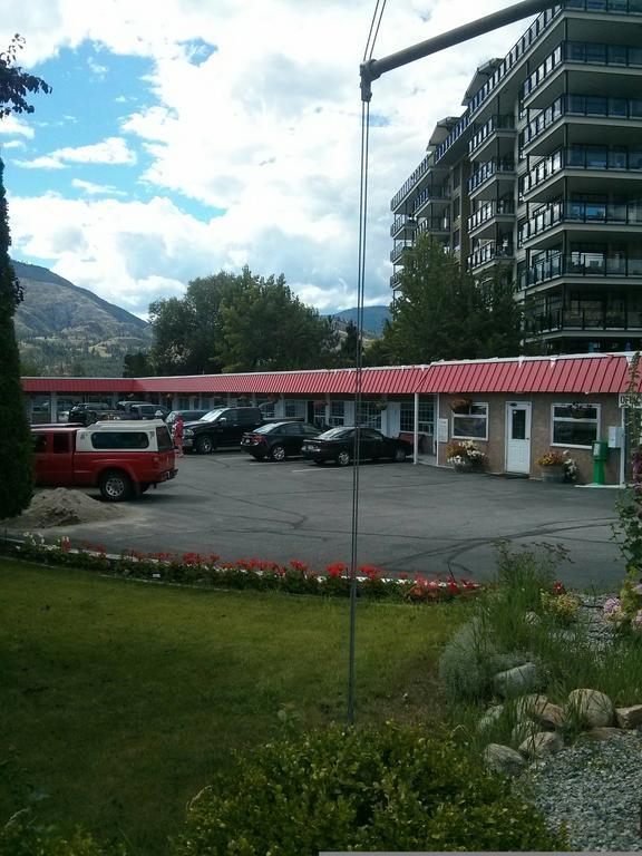Holiday House Motel Penticton Dış mekan fotoğraf