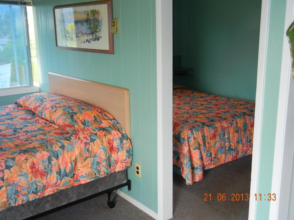 Holiday House Motel Penticton Oda fotoğraf